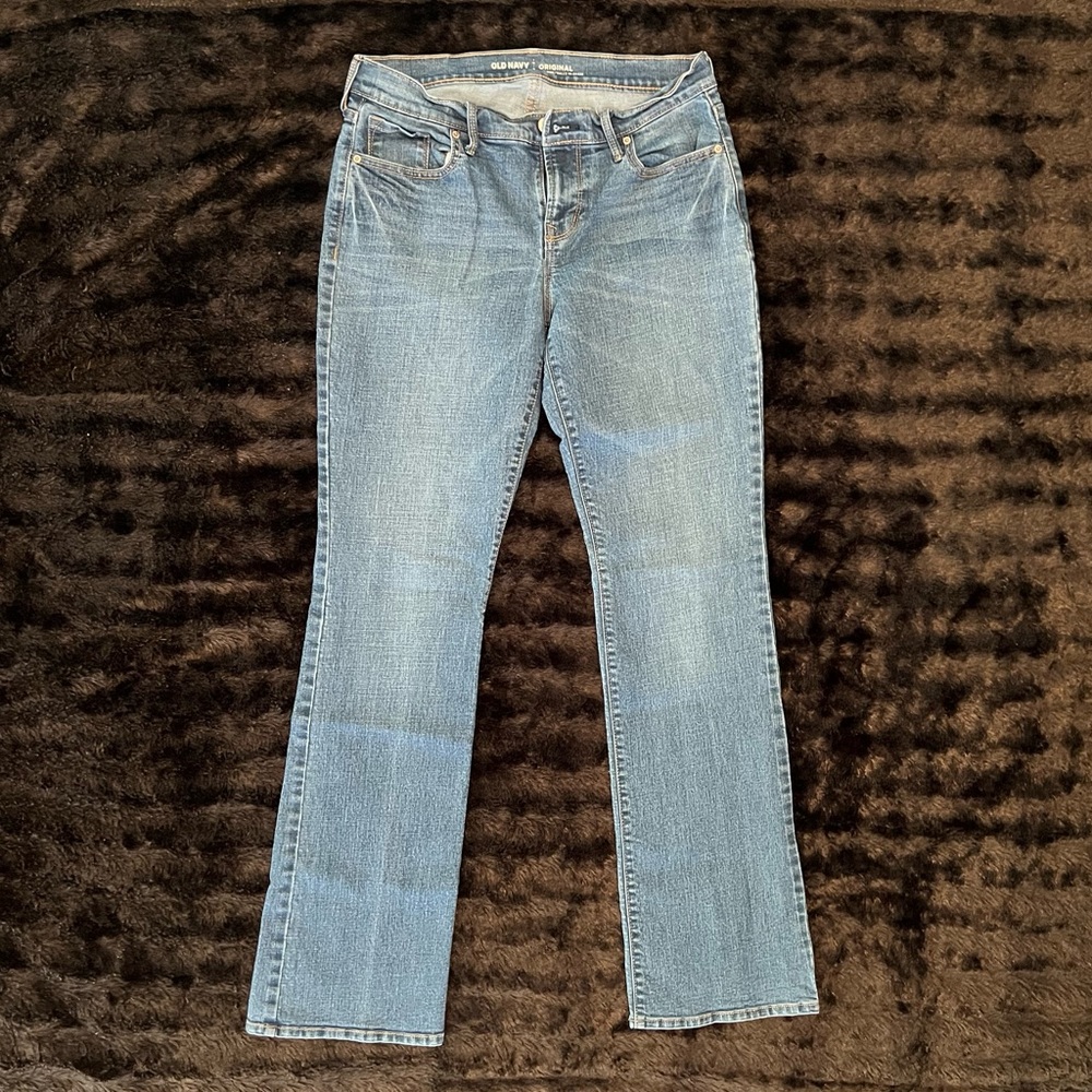 Old Navy Women’s Blue Jeans